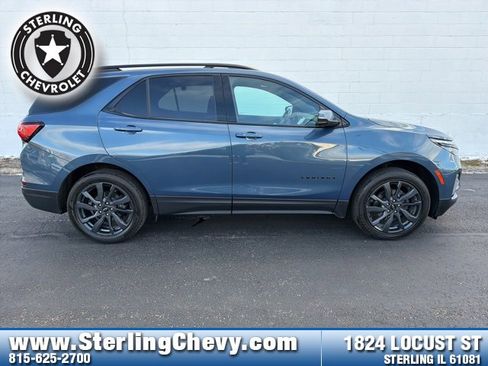 Used 2024 Chevrolet Equinox RS image 6