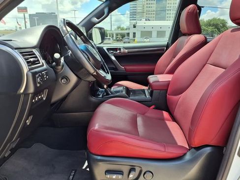Used 2023 Lexus GX 460 Premium AWD/4WD image 4