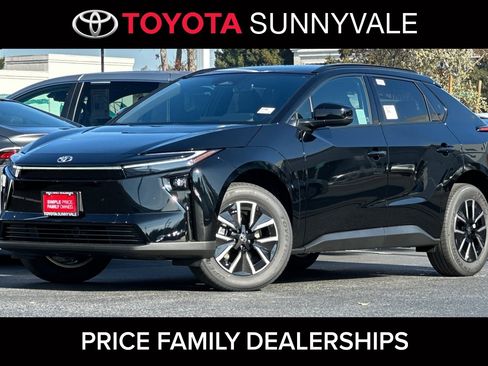 New 2026 Toyota bZ XLE image 1