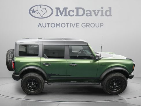 Used 2022 Ford Bronco Wildtrak AWD/4WD image 39