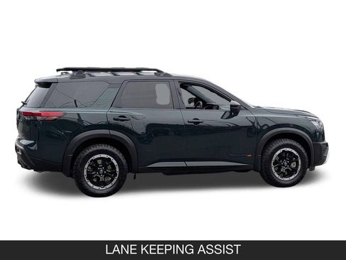 Used 2024 Nissan Pathfinder Rock Creek AWD/4WD image 7