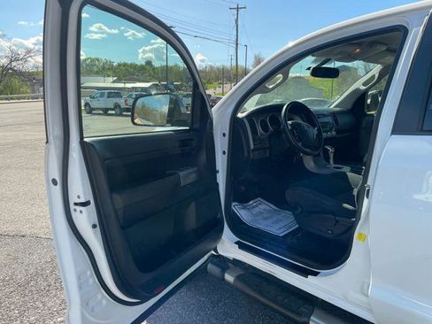 Used 2013 Toyota Tundra 4x4 Double Cab w/ TRD Rock Warrior Pkg image 13