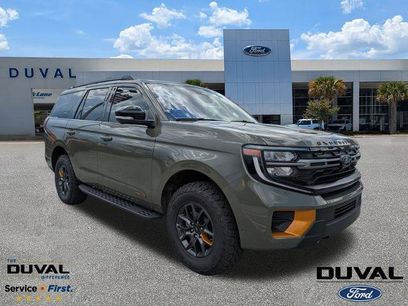 New 2025 Ford Expedition Tremor