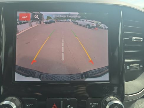 New 2026 RAM 1500 Tradesman RWD image 23