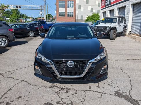 Used 2020 Nissan Altima 2.5 S FWD image 4