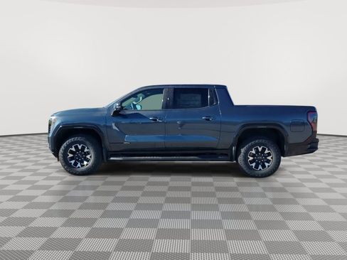 New 2026 GMC Sierra EV AT4 w/ AT4 Premium Package image 6
