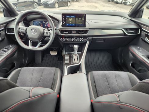 Certified 2025 Acura ADX A-Spec AWD/4WD image 8