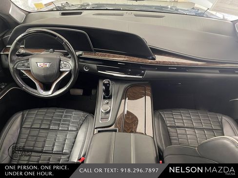 Used 2021 Cadillac Escalade Sport Platinum image 49