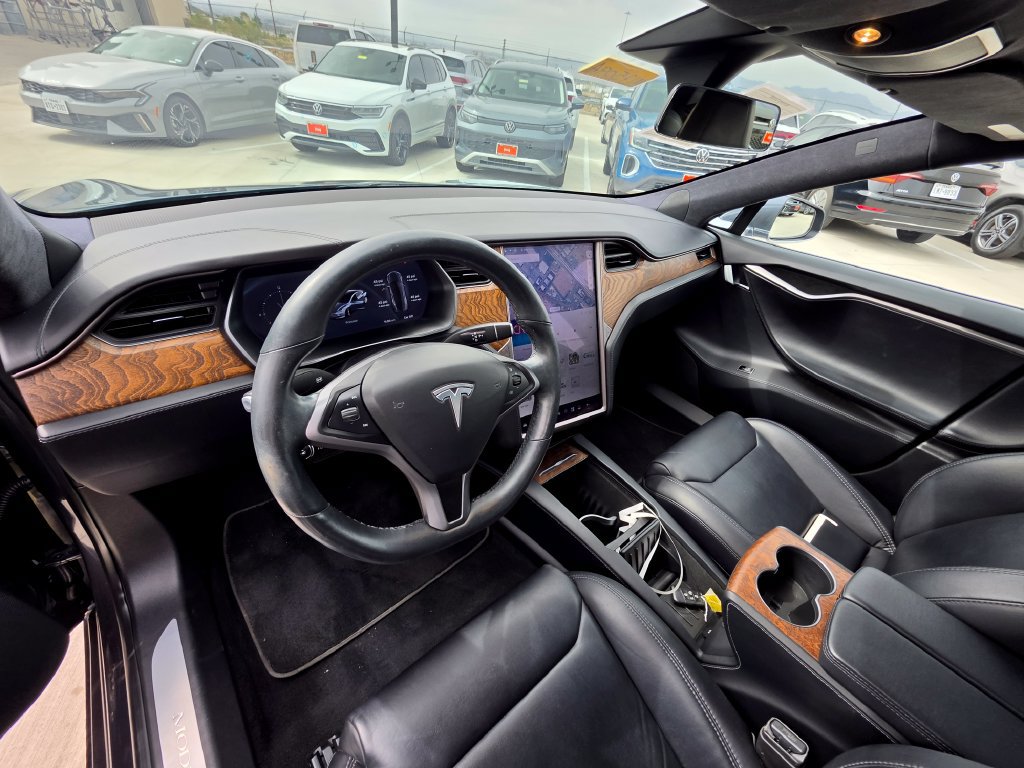 Used 2020 Tesla Model S Long Range AWD/4WD image 13