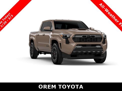 New 2026 Toyota Tacoma TRD Sport image 16