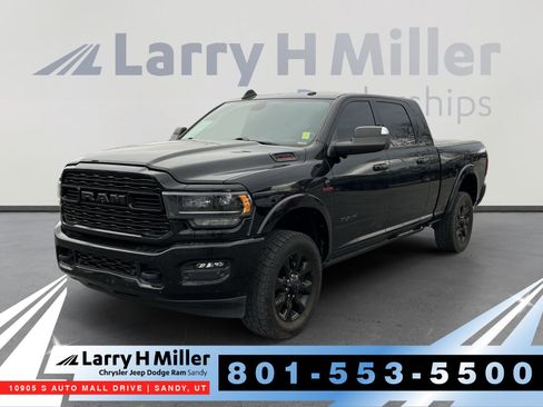 Certified 2022 RAM 2500 Limited image 1