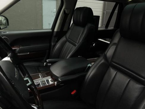 Used 2016 Land Rover Range Rover LWB SV Autobiography image 19