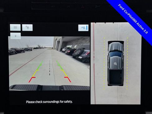 Used 2022 Ford F150 Platinum w/ Equipment Group 701A High image 8