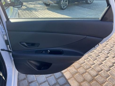 New 2026 Hyundai Elantra Sport w/ Cargo Package FWD image 19