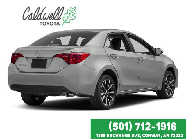 Used 2017 Toyota Corolla LE FWD image 7
