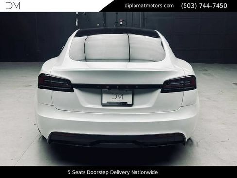 Used 2023 Tesla Model S Standard Range AWD/4WD image 5