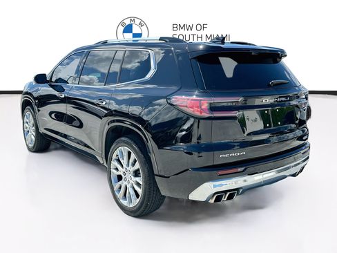 Used 2024 GMC Acadia Denali w/ Super Cruise Package FWD image 5