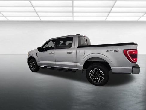 Used 2023 Ford F150 XLT w/ Equipment Group 302A High AWD/4WD image 6