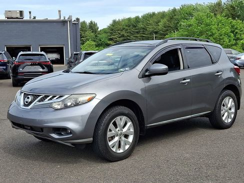 Used 2014 Nissan Murano SL w/ Navigation Package AWD/4WD image 3