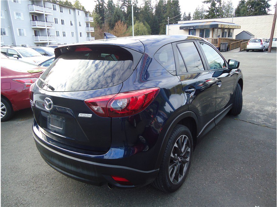 Used 2016 MAZDA CX-5 Grand Touring AWD/4WD image 6