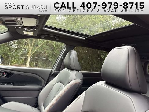New 2026 Subaru Forester Sport AWD/4WD image 29