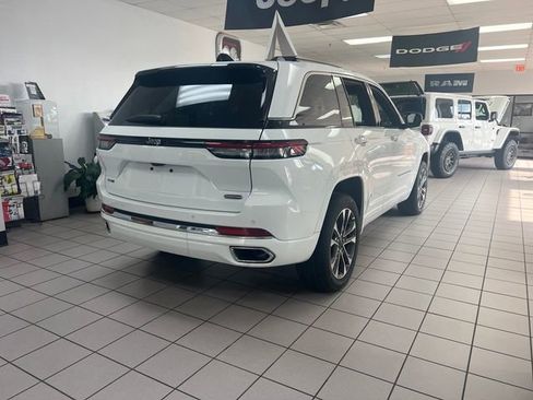 Used 2023 Jeep Grand Cherokee Overland image 6