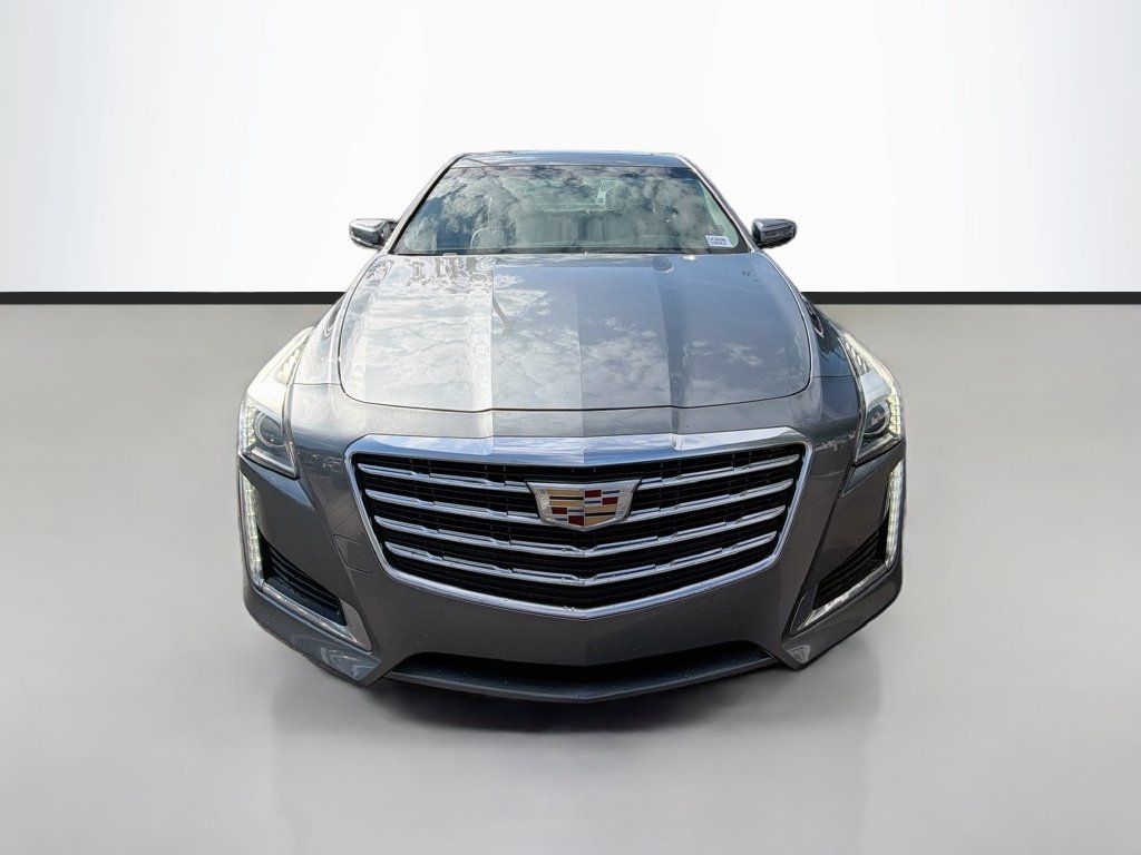 Used 2019 Cadillac CTS Sedan w/ Seating Package RWD image 2