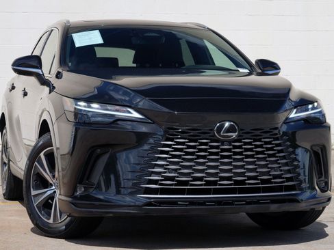 Used 2024 Lexus RX 350h w/ Convenience Package AWD/4WD image 4