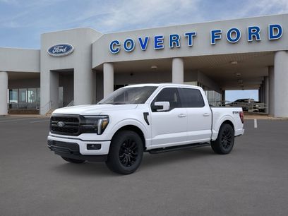 New 2026 Ford F150 Lariat w/ Equipment Group 502A High