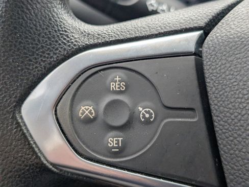 Used 2021 Chevrolet Traverse LS w/ LPO, Blackout Package FWD image 11