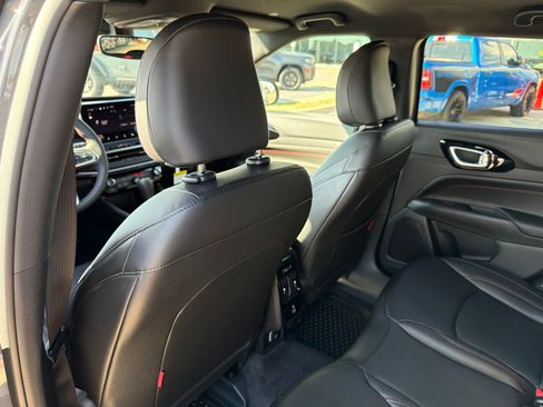 New 2026 Jeep Compass Trailhawk AWD/4WD image 16
