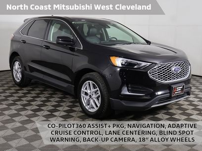 Used 2024 Ford Edge SEL