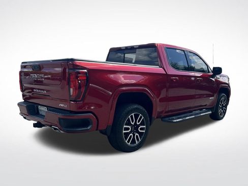 Used 2023 GMC Sierra 1500 AT4 w/ AT4 Premium Package AWD/4WD image 7