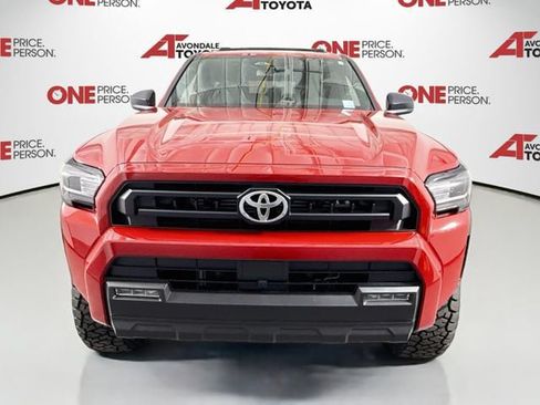 New 2026 Toyota 4Runner SR5 AWD/4WD image 2