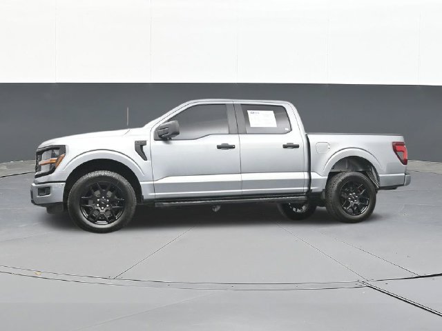 Used 2024 Ford F150 STX w/ STX Black Appearance Package AWD/4WD image 58
