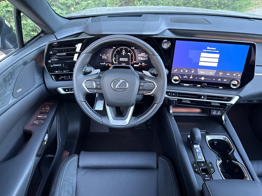 New 2026 Lexus RX 350 AWD w/ Convenience Package image 19