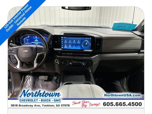 Used 2024 Chevrolet Silverado 2500 LTZ w/ LTZ Convenience Package image 13