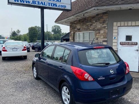 Used 2007 Nissan Versa 1.8 S w/ Convenience Pkg image 4