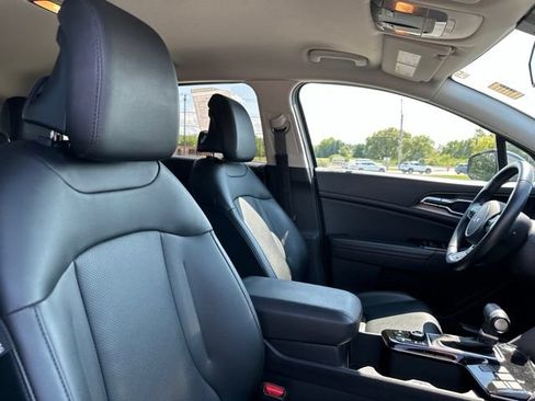Used 2024 Kia Sportage EX AWD/4WD image 26