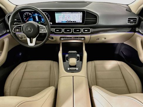Certified 2020 Mercedes-Benz GLE 580 4MATIC image 13