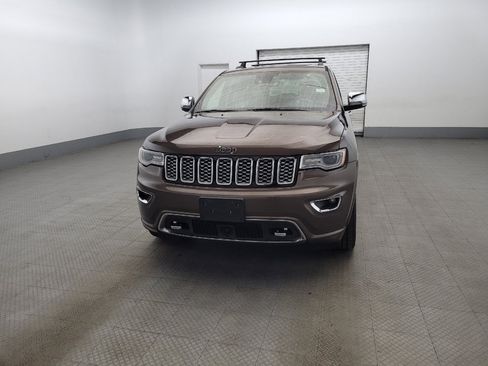 Used 2019 Jeep Grand Cherokee Overland image 15