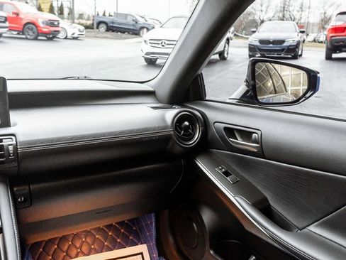 Used 2023 Lexus IS 350 F Sport image 15