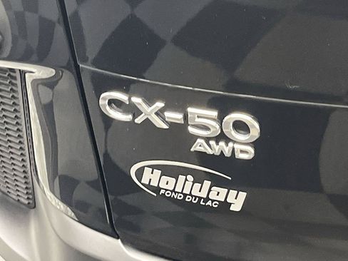 Certified 2024 MAZDA CX-50 AWD 2.5 S w/ Weather Package image 27