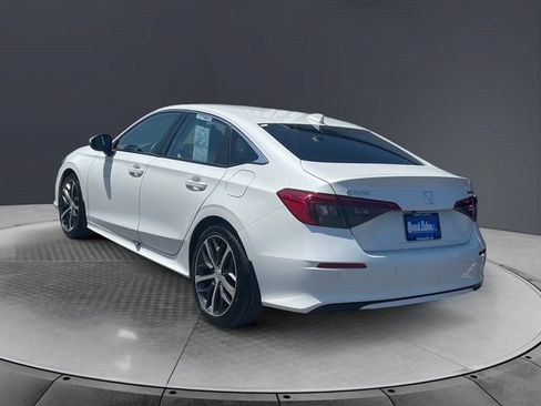 Certified 2024 Honda Civic Touring image 3