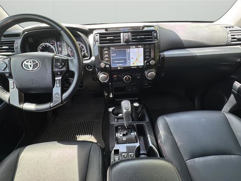 Used 2024 Toyota 4Runner TRD Off-Road Premium w/ Moonroof Package image 21