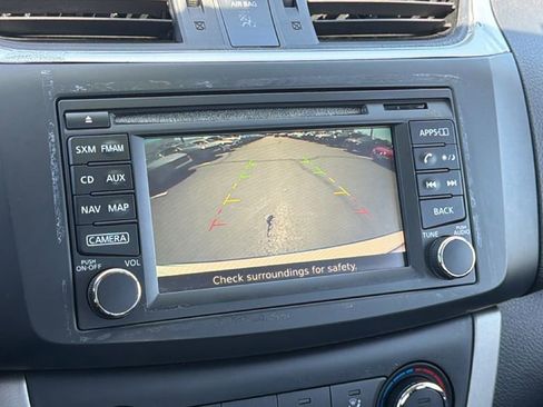 Used 2015 Nissan Sentra SV w/ Style Package FWD image 16