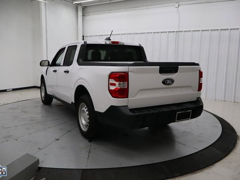 Certified 2025 Ford Maverick XL w/ Equipment Group 102A AWD/4WD image 8