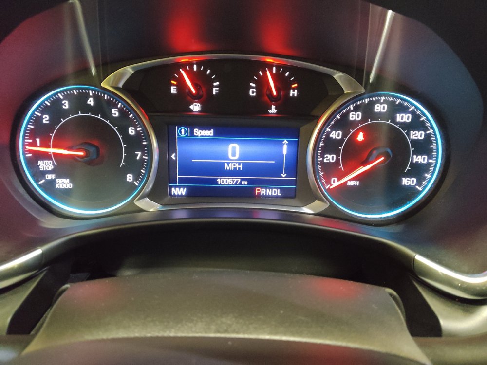 Used 2019 Chevrolet Equinox LT AWD/4WD image 23