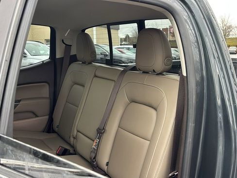 Used 2018 GMC Canyon SLT w/ Driver Alert Package image 27