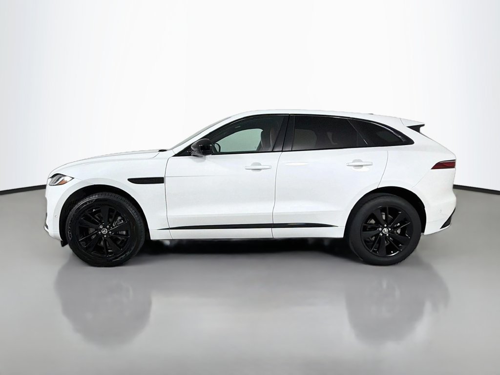 Used 2026 Jaguar F-PACE R-Dynamic S AWD/4WD image 8